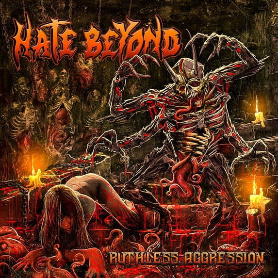 Ruthless Aggression