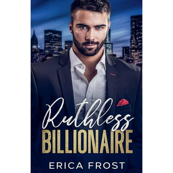 Ruthless Billionaire, (Paperback)