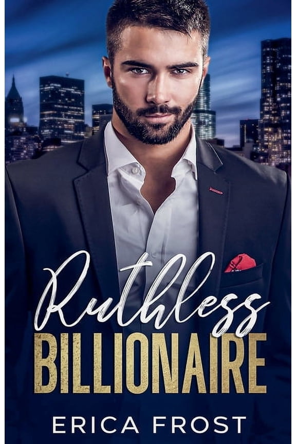 Ruthless Billionaire, (Paperback)