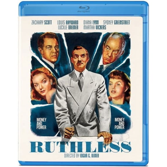 Olive - Ruthless [BLU-RAY]
