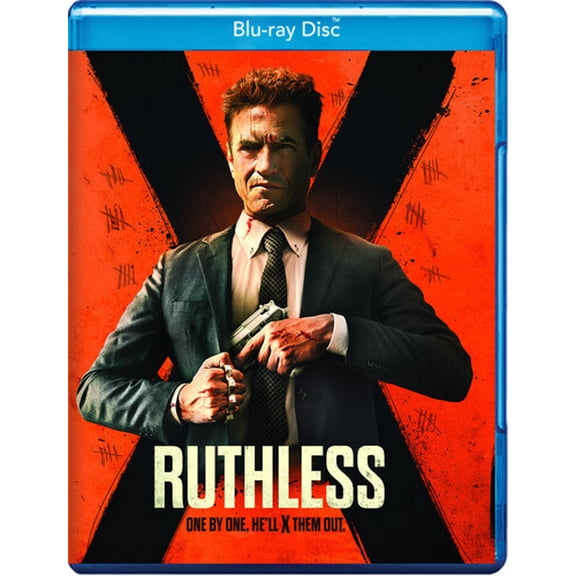 Ruthless (Blu-ray), Shoreline Ent, Action & Adventure
