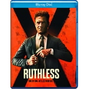 Ruthless Blu-ray, Shoreline Ent, Action & Adventure