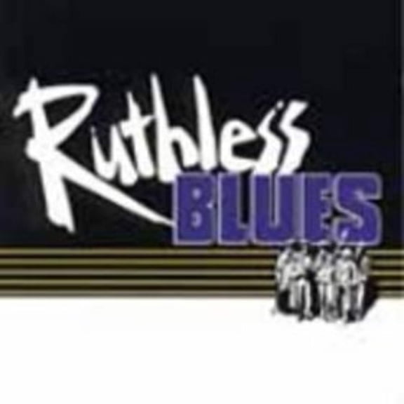 Ruthless Blues - Ruthless Blues (LP) (Mint (M))