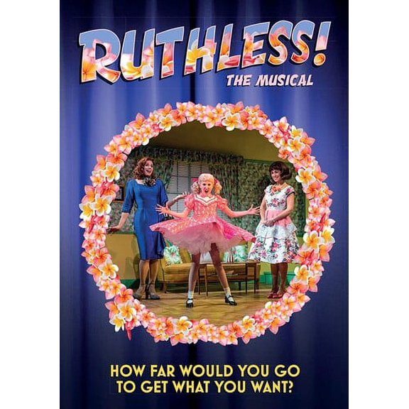 Ruthless (DVD), Liberator Films, Drama