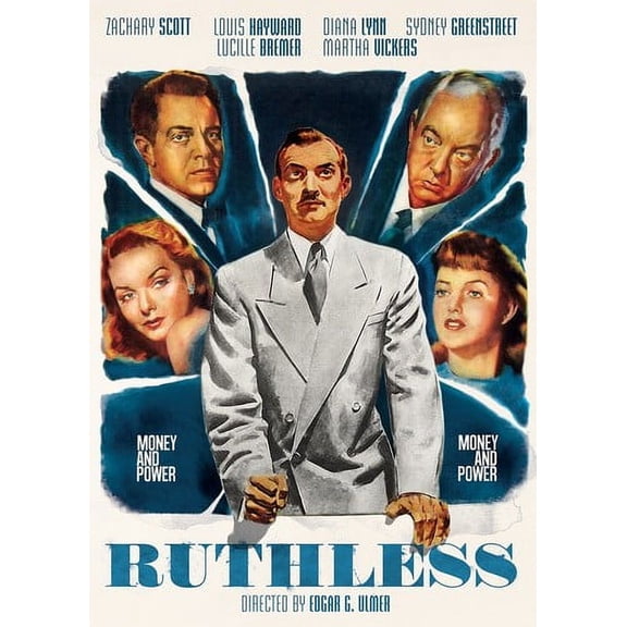 Ruthless (DVD), Olive, Mystery & Suspense