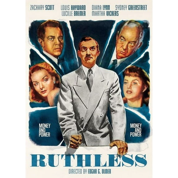 Ruthless (DVD), Olive, Mystery & Suspense