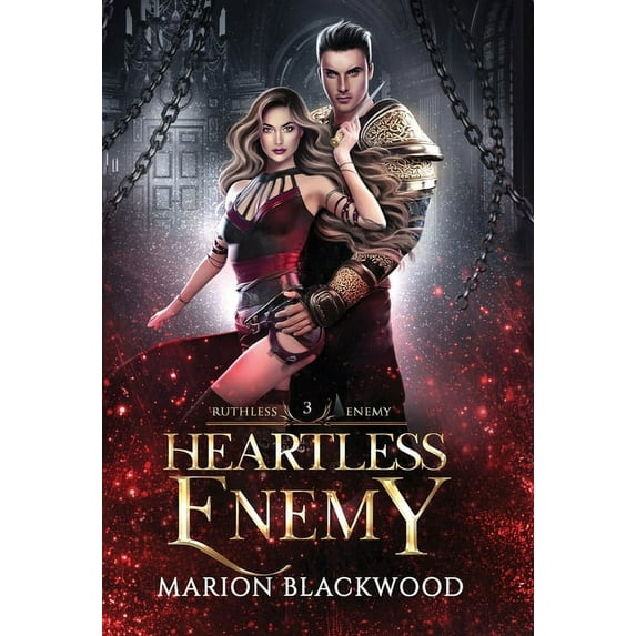 Ruthless Enemy Heartless Enemy, Book 3, (Hardcover)