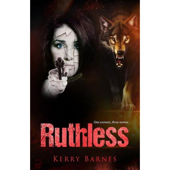 Ruthless Kerry Barnes (Paperback)