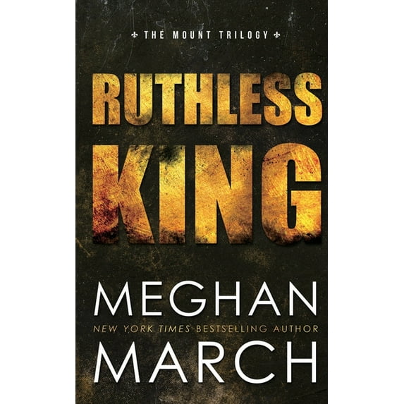 Ruthless King, (Paperback)