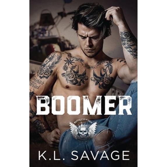 Pre-Owned Boomer (Paperback 9781952500022) by K L Savage