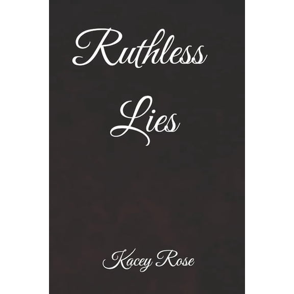 Ruthless Lies, (Paperback)