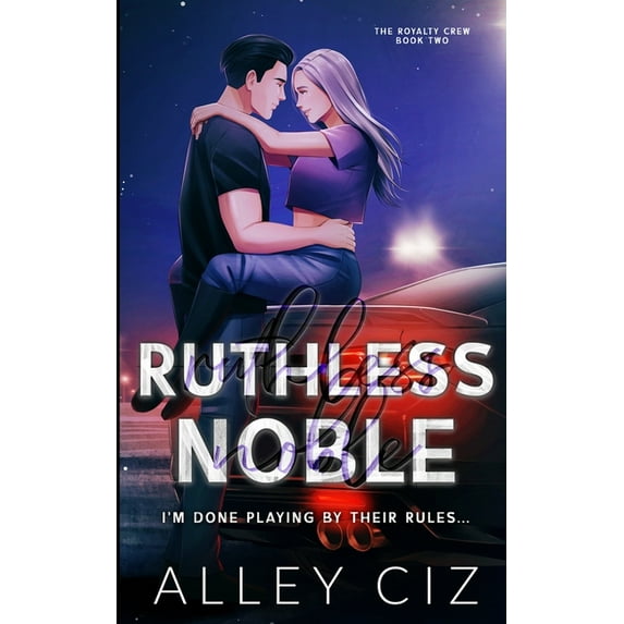 Ruthless Noble: Illustrated Special Edition, (Paperback)