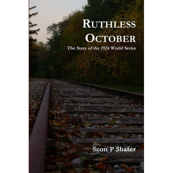 Ruthless October, (Paperback)