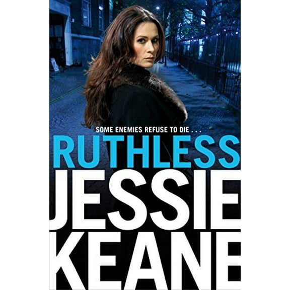Pre-Owned Ruthless (Annie Carter Series Book 5) (Annie Carter, 5) Paperback