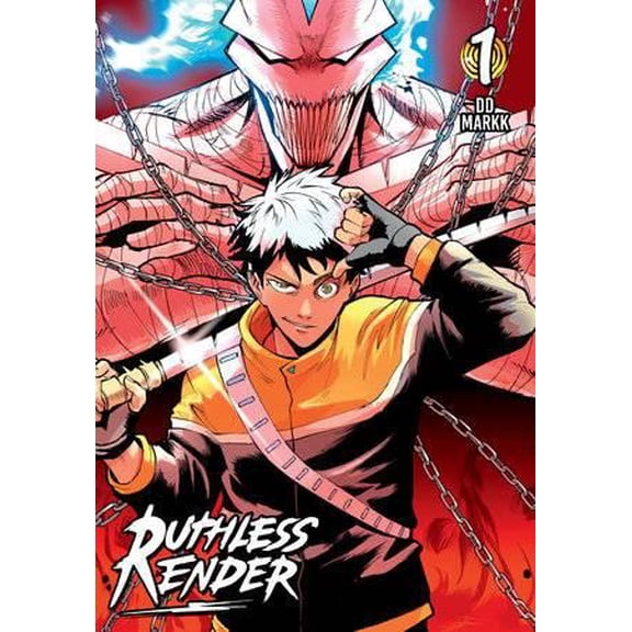 Ruthless Render Vol 1 Dark Horse 2024 TP
