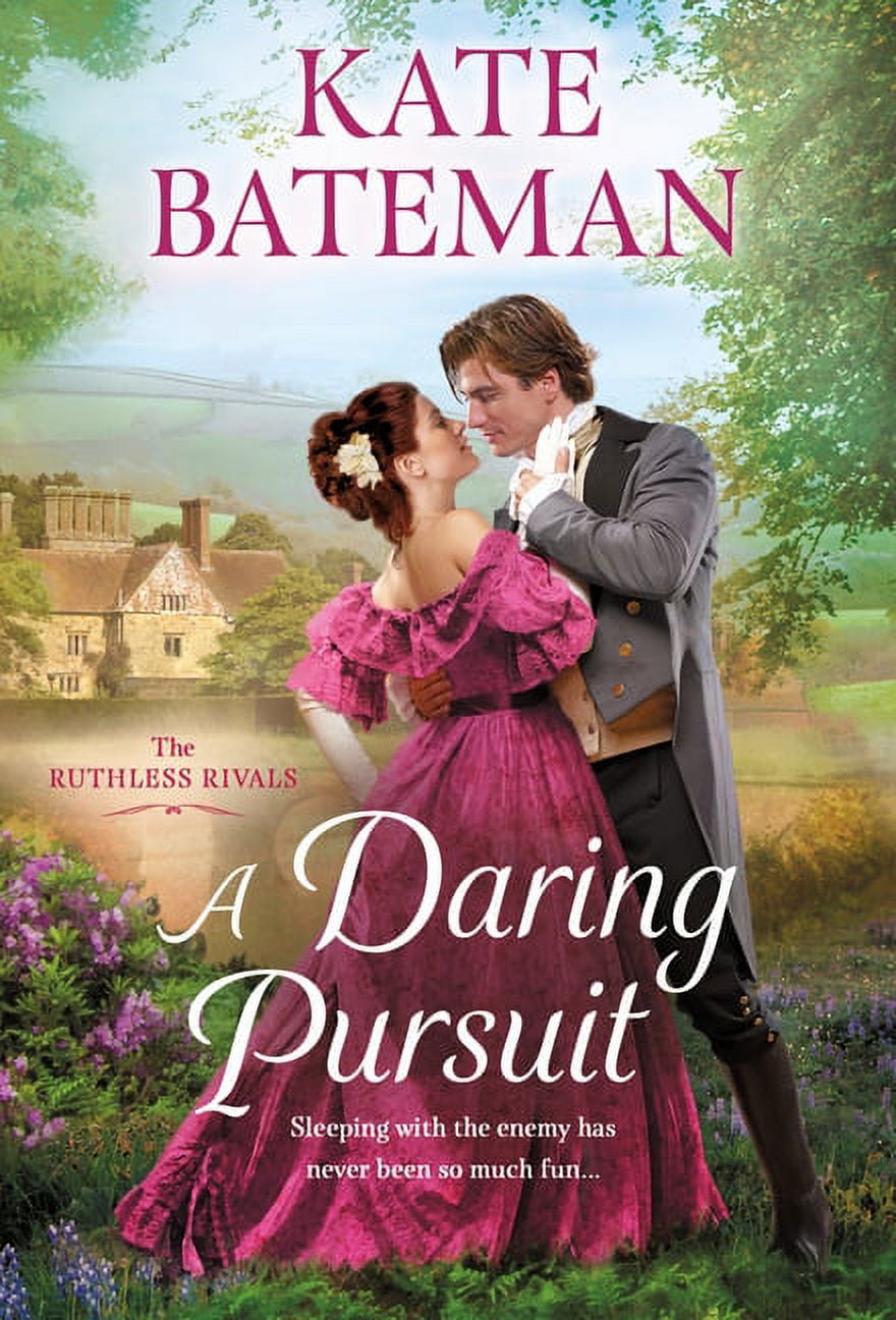Book Ruthless Rivals Ruthless Rivals A Daring Pursuit: The Ruthless Rivals, Book 2 ...