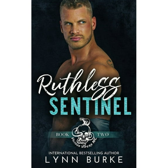 Ruthless Sentinel: A Steamy MC Romantic Suspense, (Paperback)
