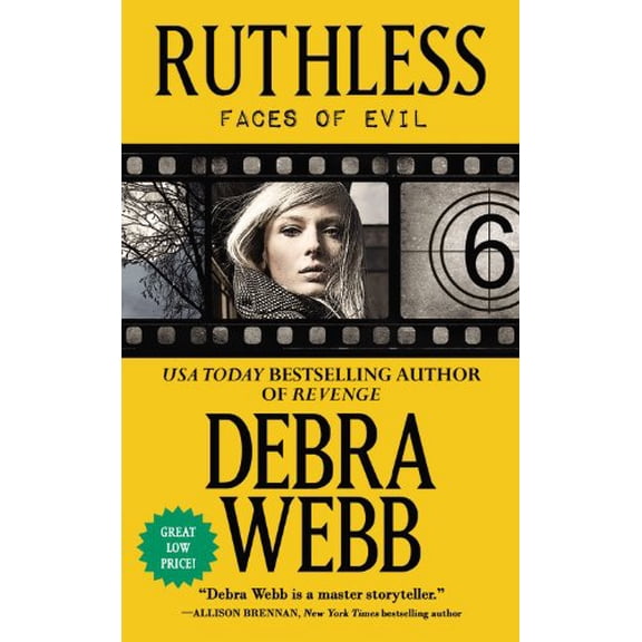 Pre-Owned Ruthless: The Faces of Evil Series: Book 6 (Mass Market Paperback) 1455527602 9781455527601