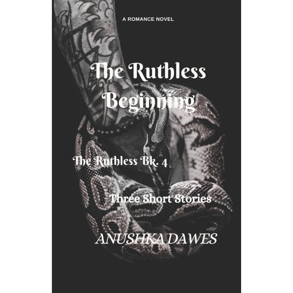 Ruthless The Ruthless Beginnings, Book 4, (Paperback)
