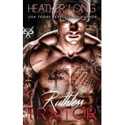 Ruthless Traitor, Hardcover