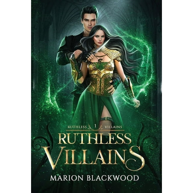 Ruthless Villains Ruthless Villains, Book 1, (Hardcover)