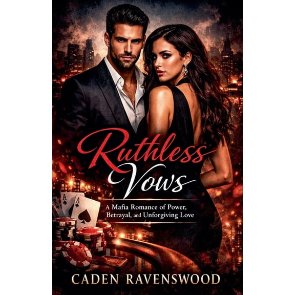 Ruthless Vows: A Mafia Romance of Power, Betrayal, and Unforgiving Love, (Paperback)
