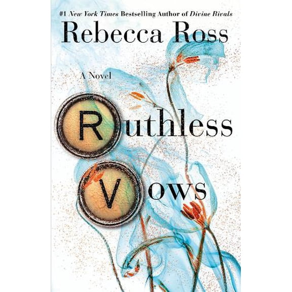 Rebecca Ross Ruthless Vows (Paperback) Letters of Enchantment