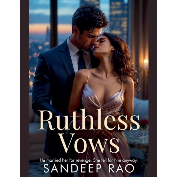 Ruthless Vows, (Paperback)