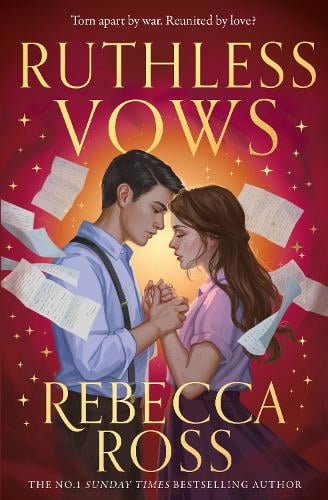 Ruthless Vows Rebecca Ross (Paperback)