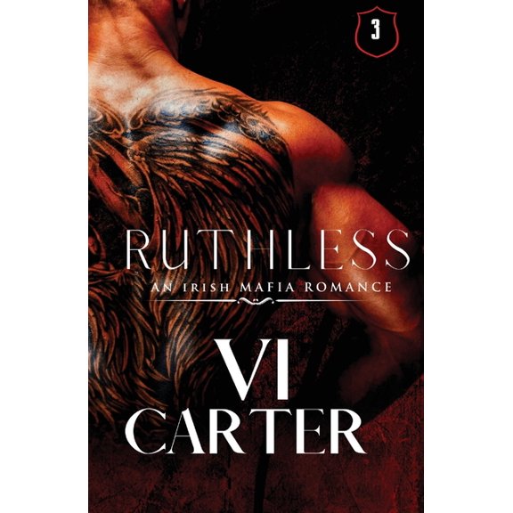 Wild Irish: Ruthless : Wild Irish (Series #3) (Paperback)