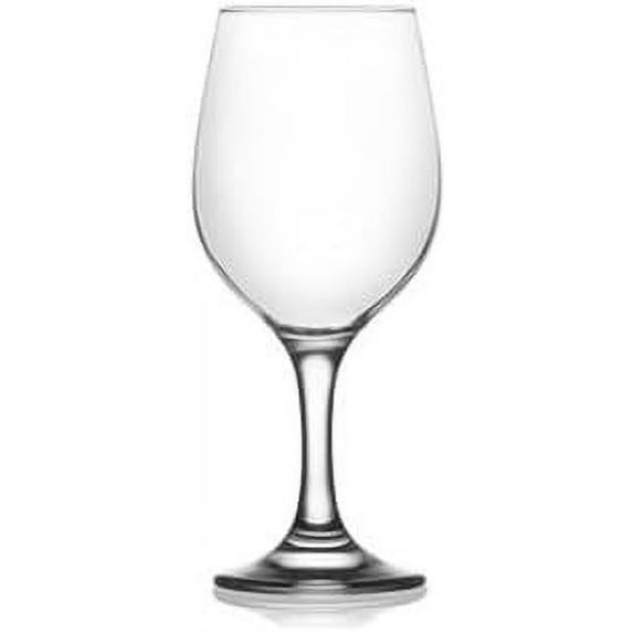 Ruthy's Outlet Bellagio Wine Champagne Clear Glasses 10.25 oz 4 Pack Elegant Stemmed Champagne Glasses Sparkling Wine Glasses for Gift, Birthday,Parties,Wedding, Bar