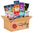 thumbnail image 1 of Ruthy's Outlet Nuts Snack Variety Packs - Mixed Nuts and Trail Mix, Healthy Snacks Care Package, 1 of 6