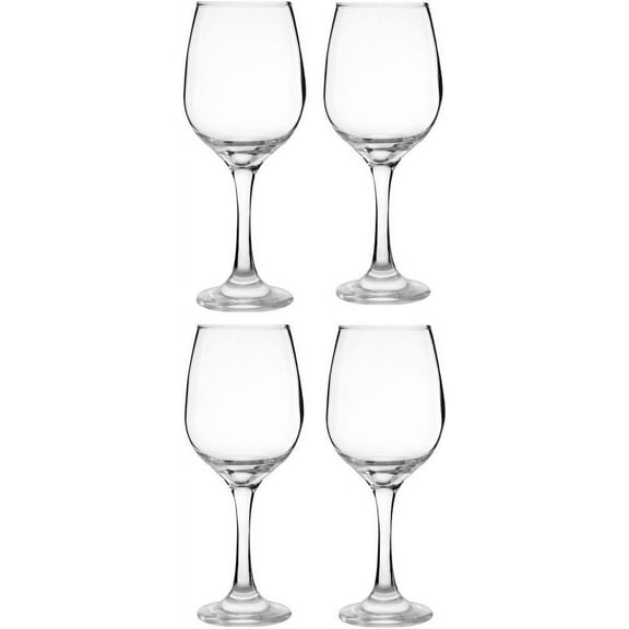 Ruthy's Outlet Sienna Cabernet,Clear Champagne Glasses 16.5 oz 4 Pack Elegant Stemmed Champagne Glasses Sparkling Wine Glasses for Gift, Birthday,Parties,Wedding, Bar