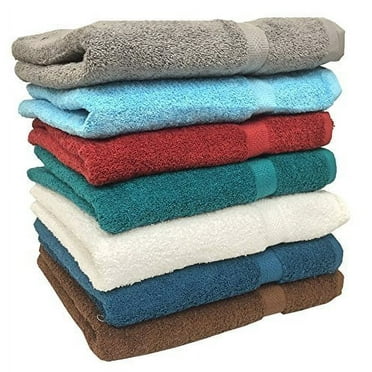 Ruthy's Textile Cotton Bath Towels, 3 Piece