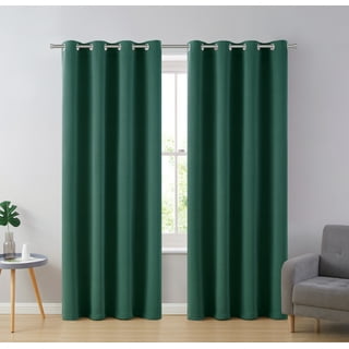 Fresh Velcro Curtains Windows Soundproof Shading Cloth Curtains