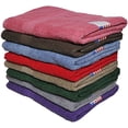 thumbnail image 1 of Ruthy's Textile Luxury Bath Sheet Towel 36" x 68" 100% Cotton Extra Large Highly Absorbent Towels, 1 of 1