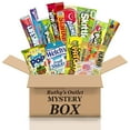 thumbnail image 1 of Ruthys Outlet Candy Snack Variety Box Pack - 30 Count Back to School Gift Basket Holiday Stuffers full size Candy Bars for Kids Teens Men Women Adults Candy Food Mix College Student and Office, 1 of 5