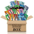 thumbnail image 1 of Ruthys Outlet chewing gum Mix variety pack Assorted Flavors  5 Gum, Extra, Orbit & Trident Long Lasting Sugar Free Chewing Gum 30 Variety Flavor packs, 1 of 9