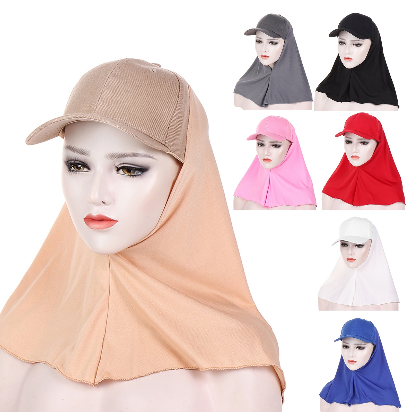 Rutiya Outdoor Hats Neck Protection Breathable Quick Dry Lightweight