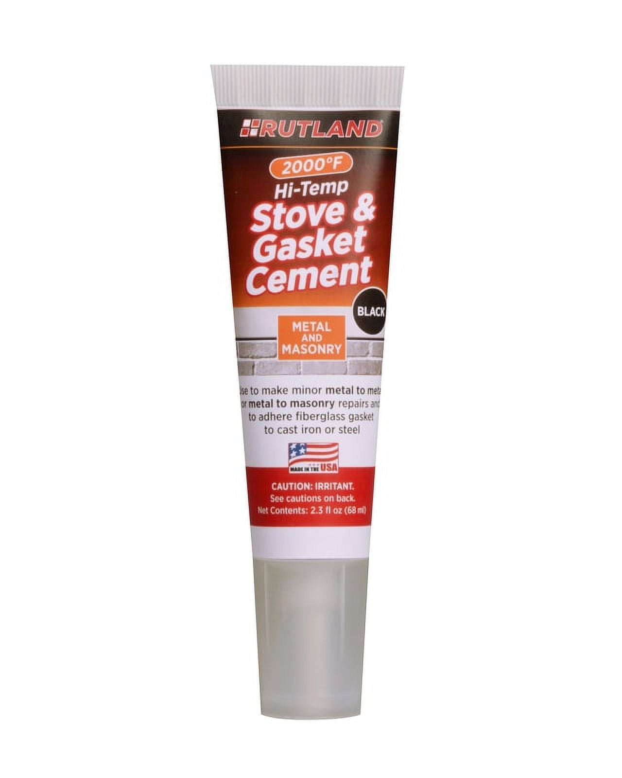 Rutland 2 Packs Gasket Cement 2.7oz