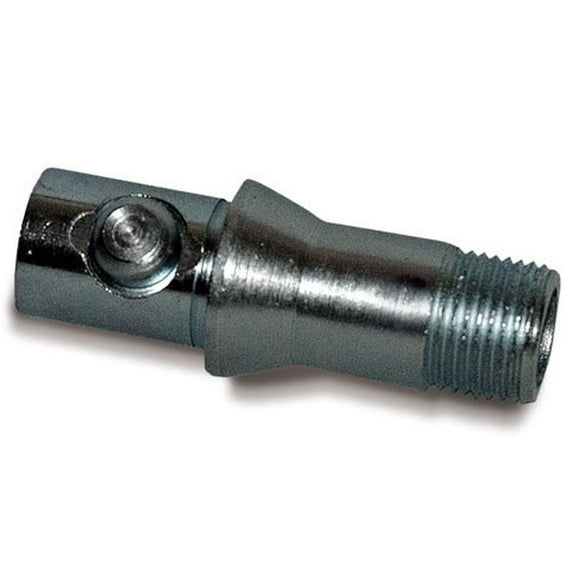 Rutland 38MTM .38 in. Traditional Course Thread To Torque Lock Connector Male-To-Male Adaptor