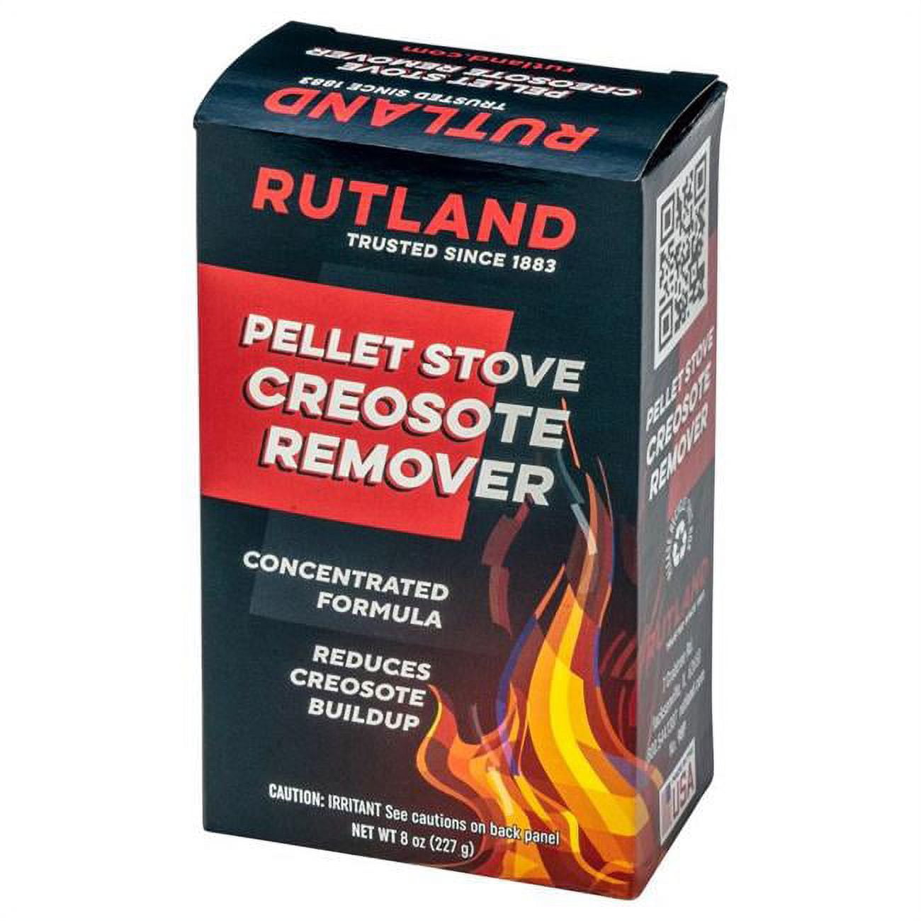 Rutland 4014425 Rutland Pellet Stove Creosote Remover