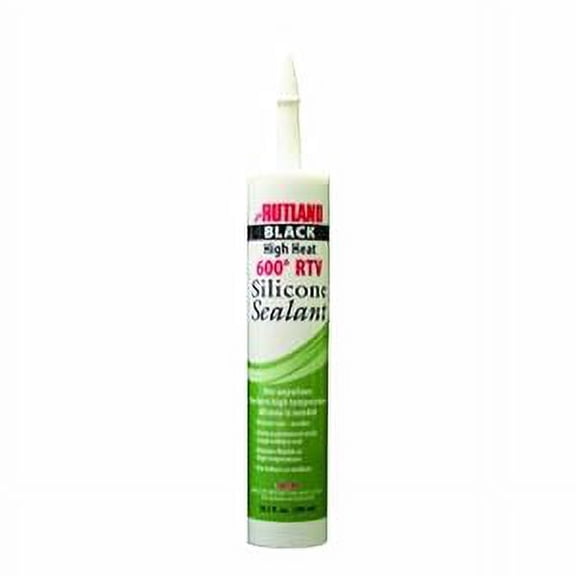 Rutland  High Heat Silicone Sealant
