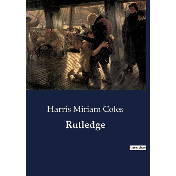 Rutledge: A Journey from School to Self-Discovery, (Paperback)