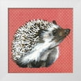 thumbnail image 1 of Rutledge, Jennifer 12x12 White Modern Wood Framed Museum Art Print Titled - Animal Baby I, 1 of 4