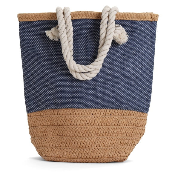 Rutledge & King Reusable Wine Bag - Wine Tote for Wine Bottles - (Waverly, 2 Pack)