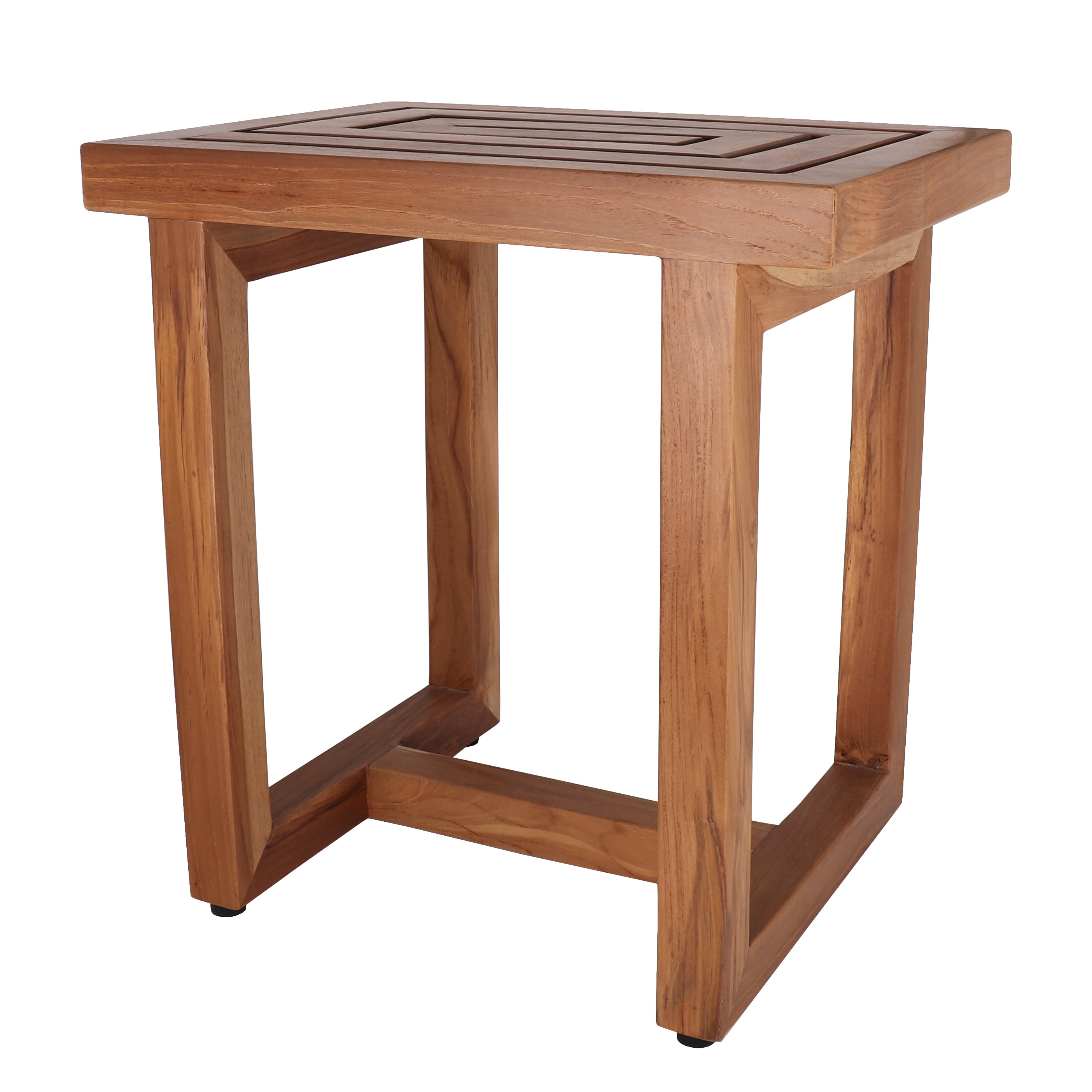 Bench for outdoor shower hotsell