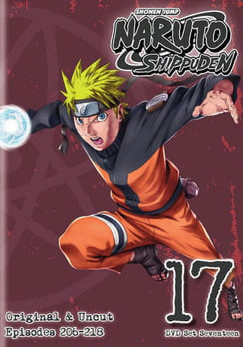 Ver Naruto Shippuden Uncut Season 4 Volume 1