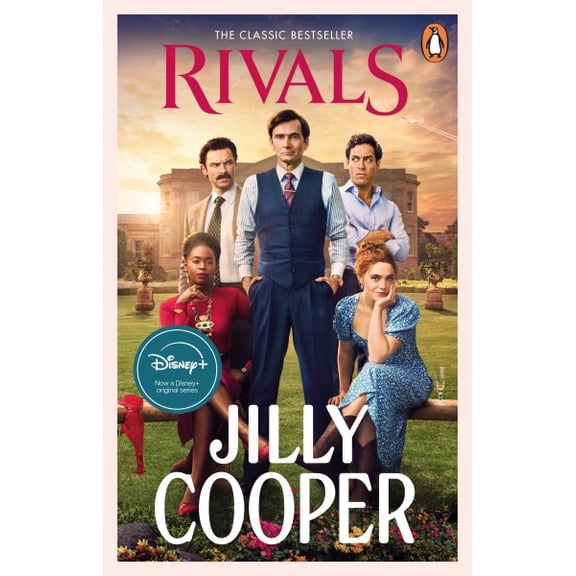 Pre-Owned Rutshire Chronicles: Rivals : The drama-packed sequel from Jilly Cooper, Sunday Times bestselling author of Riders (Paperback)