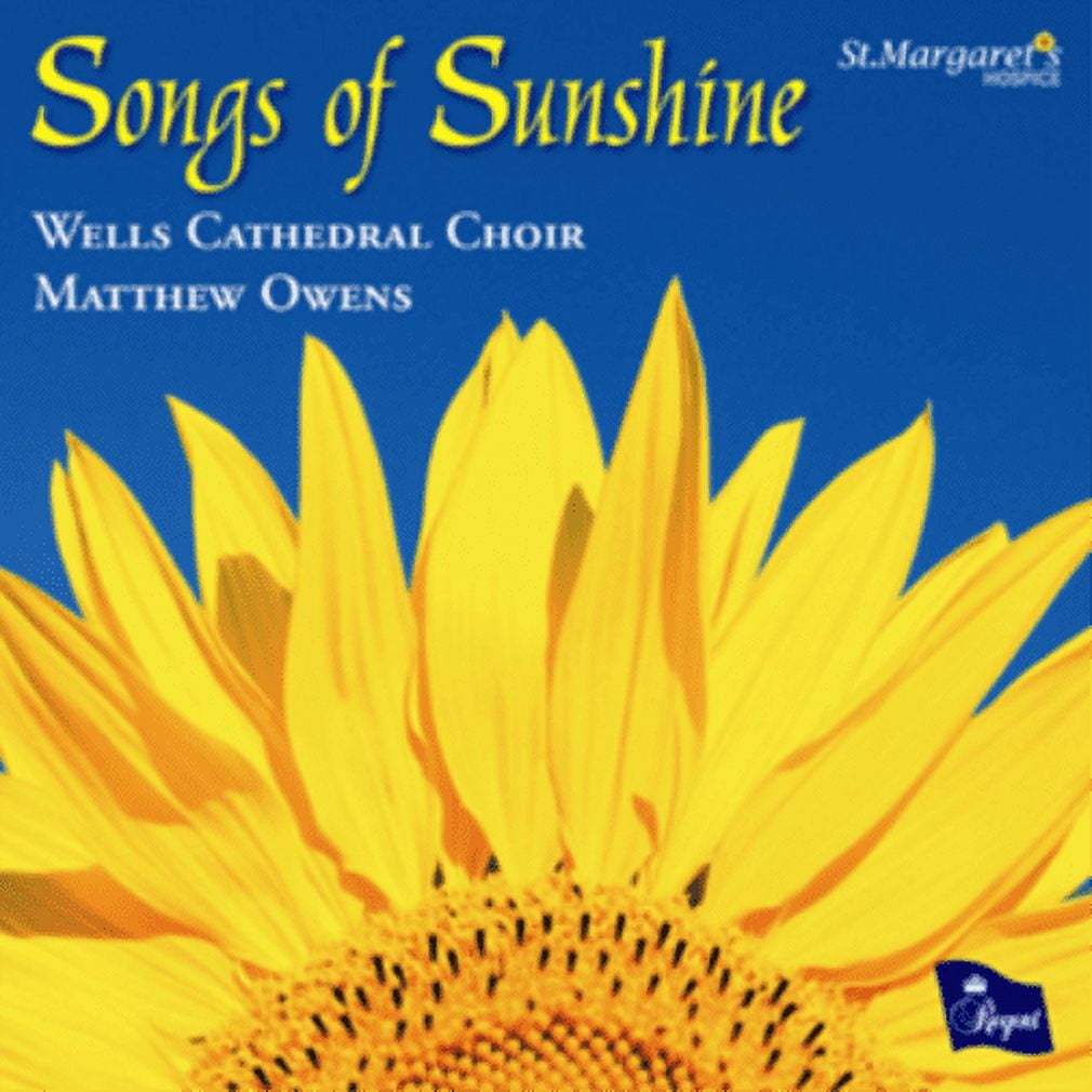 Rutter/Goodall/Handel/Vivaldi - Songs of Sunshine [CD]